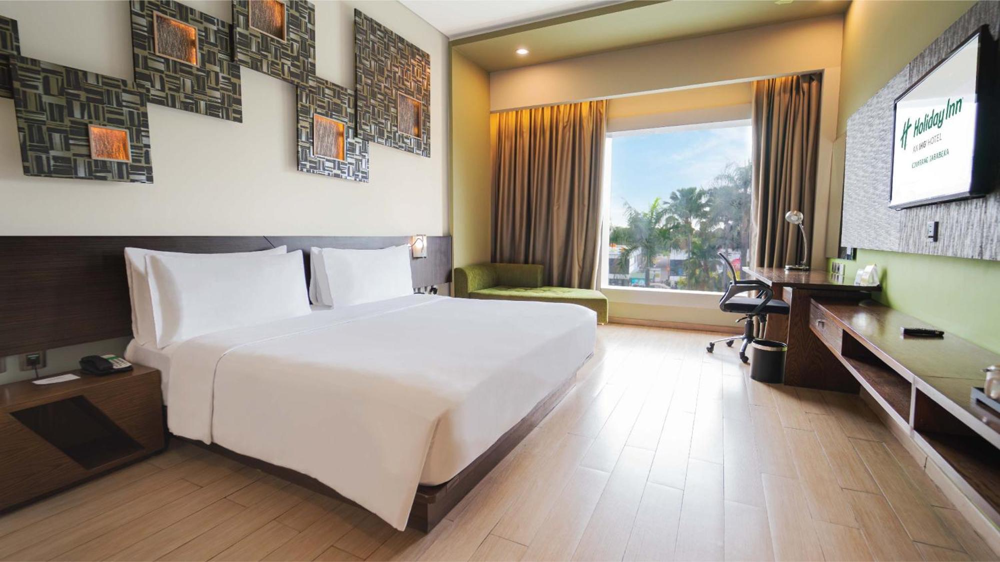 Holiday Inn Cikarang Jababeka By Ihg Exterior foto